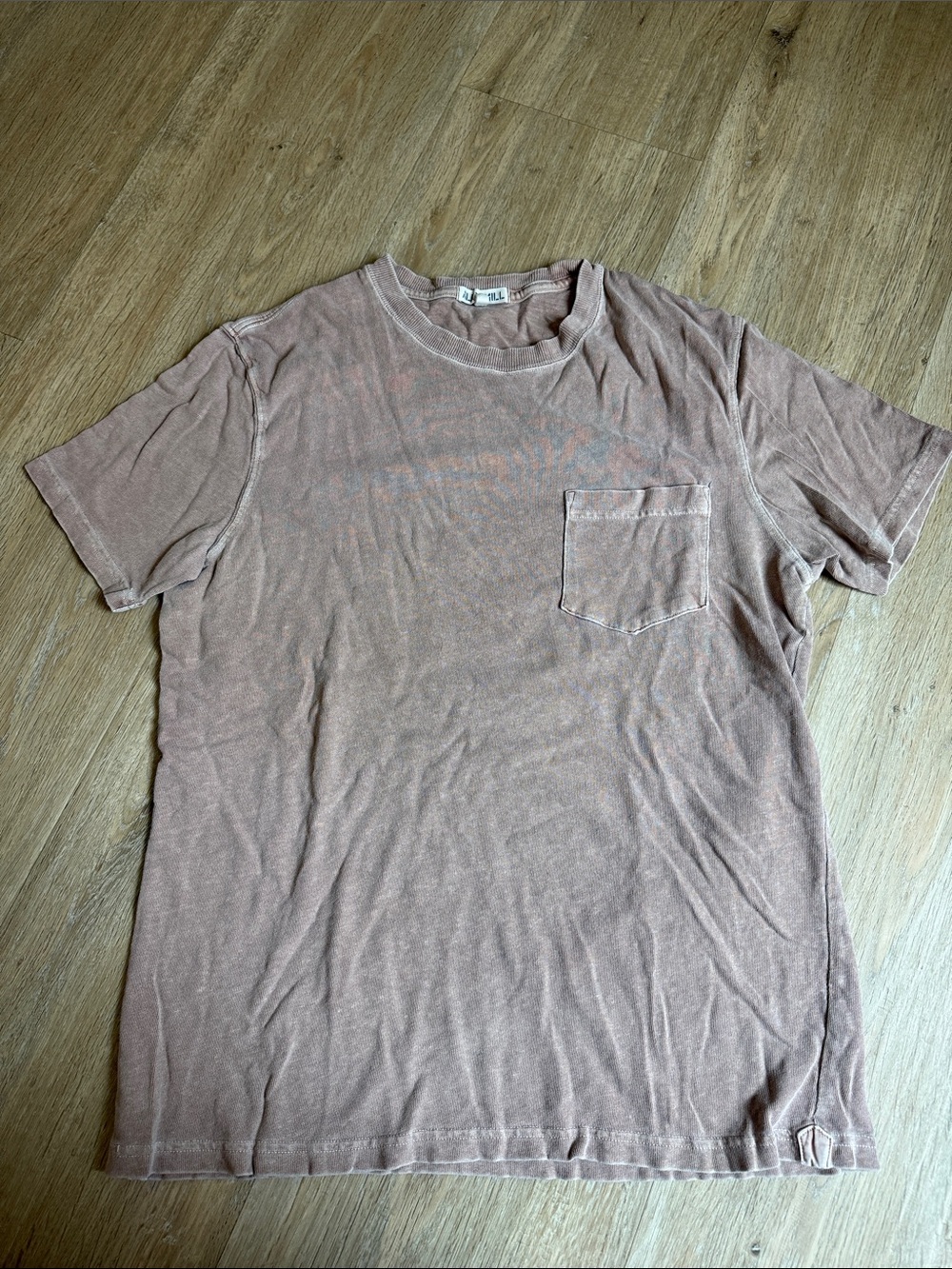 Alex Mill Blush T-Shirt M